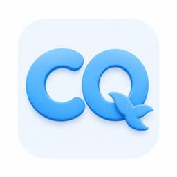 CiviQuest CQ logo